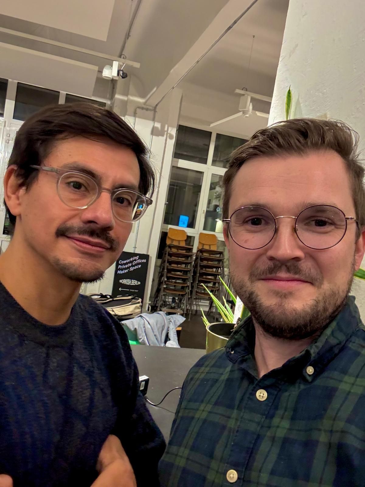 Workish Jan 24 Meetup Photo 3